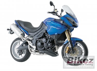 2008 triumph tiger photo